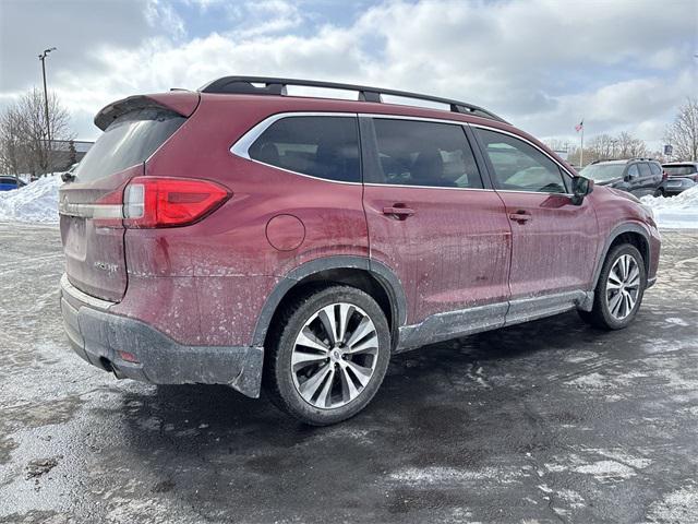 used 2021 Subaru Ascent car, priced at $21,370