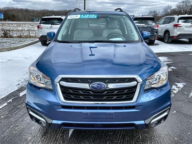 used 2018 Subaru Forester car, priced at $13,826