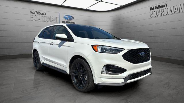 used 2022 Ford Edge car, priced at $25,847