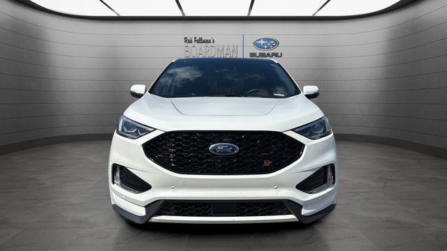 used 2022 Ford Edge car, priced at $25,847