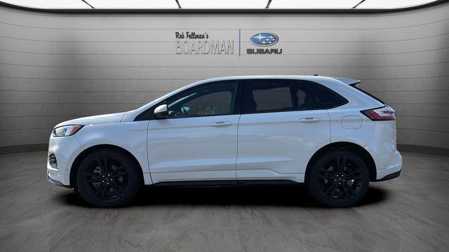 used 2022 Ford Edge car, priced at $25,847