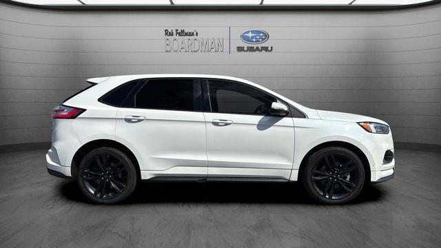 used 2022 Ford Edge car, priced at $25,847