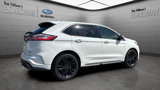 used 2022 Ford Edge car, priced at $25,847