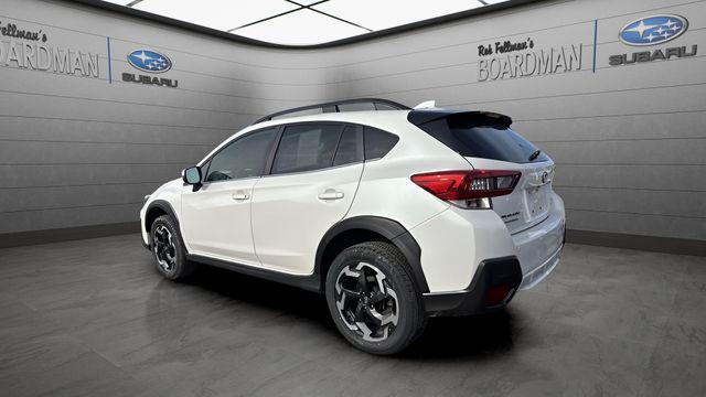 used 2023 Subaru Crosstrek car, priced at $25,423
