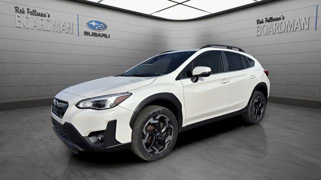 used 2023 Subaru Crosstrek car, priced at $25,423