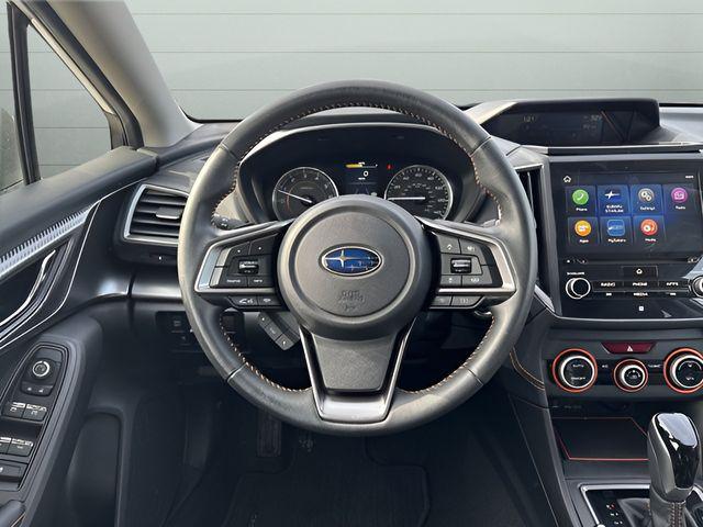 used 2023 Subaru Crosstrek car, priced at $25,423
