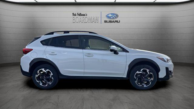used 2023 Subaru Crosstrek car, priced at $25,423