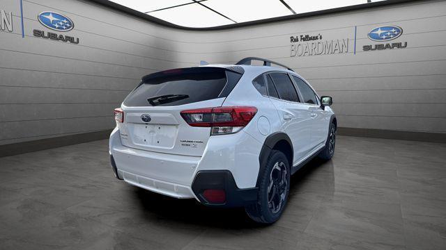 used 2023 Subaru Crosstrek car, priced at $25,423