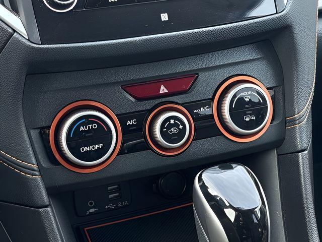 used 2023 Subaru Crosstrek car, priced at $25,423