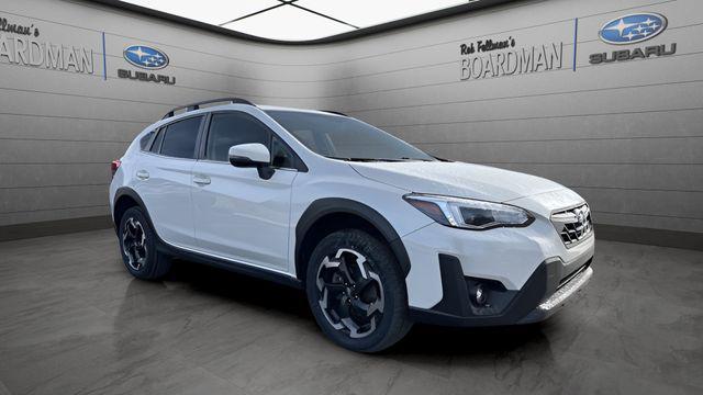 used 2023 Subaru Crosstrek car, priced at $25,423