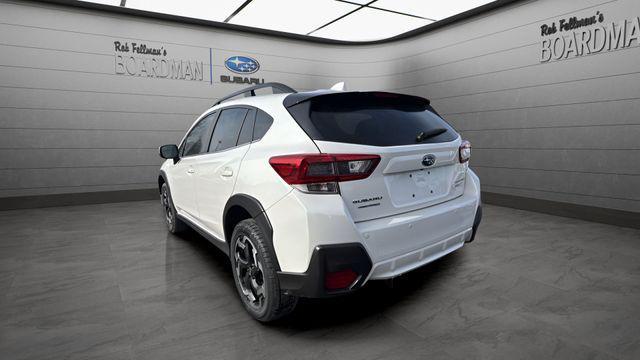 used 2023 Subaru Crosstrek car, priced at $25,423