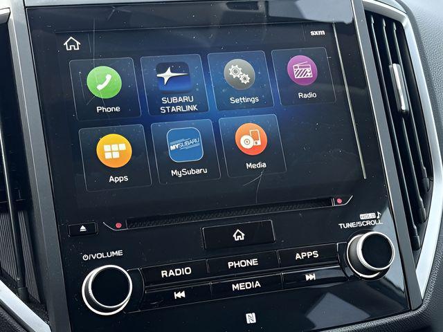 used 2023 Subaru Crosstrek car, priced at $25,423