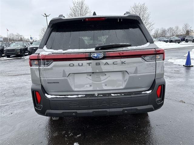 new 2026 Subaru Outback car, priced at $42,576
