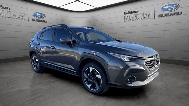 new 2026 Subaru Crosstrek car, priced at $33,268