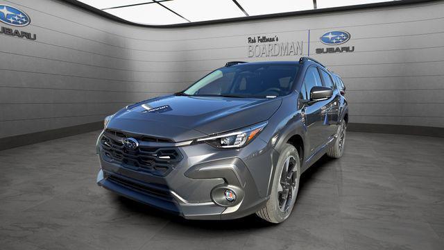 new 2026 Subaru Crosstrek car, priced at $33,268