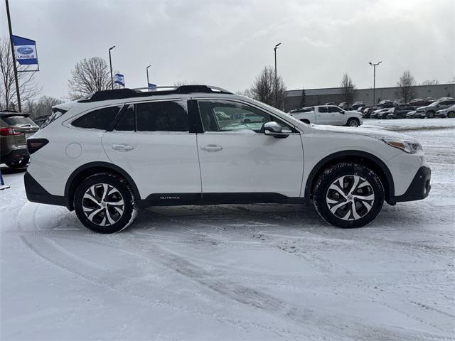 used 2022 Subaru Outback car, priced at $23,869