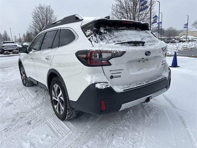 used 2022 Subaru Outback car, priced at $23,869
