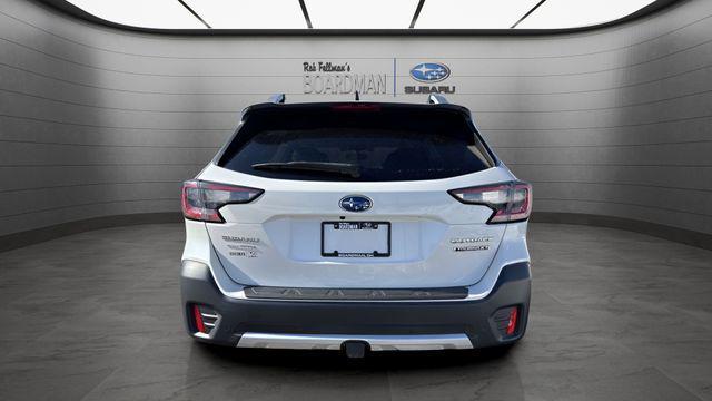 used 2022 Subaru Outback car, priced at $23,869