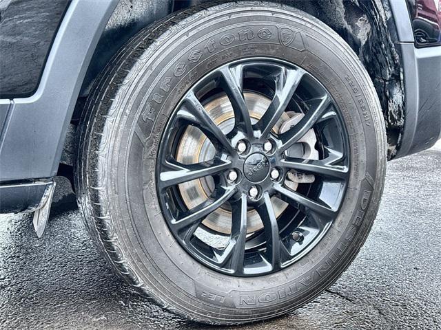 used 2023 Jeep Cherokee car, priced at $24,805