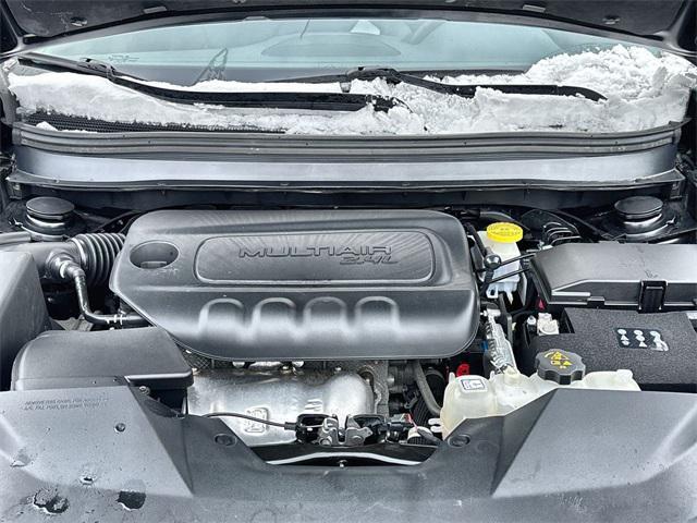 used 2023 Jeep Cherokee car, priced at $24,805