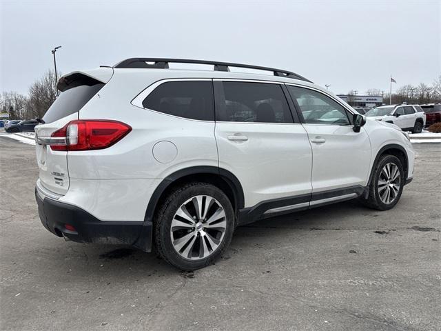 used 2021 Subaru Ascent car, priced at $21,995