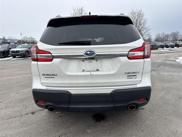used 2021 Subaru Ascent car, priced at $21,995