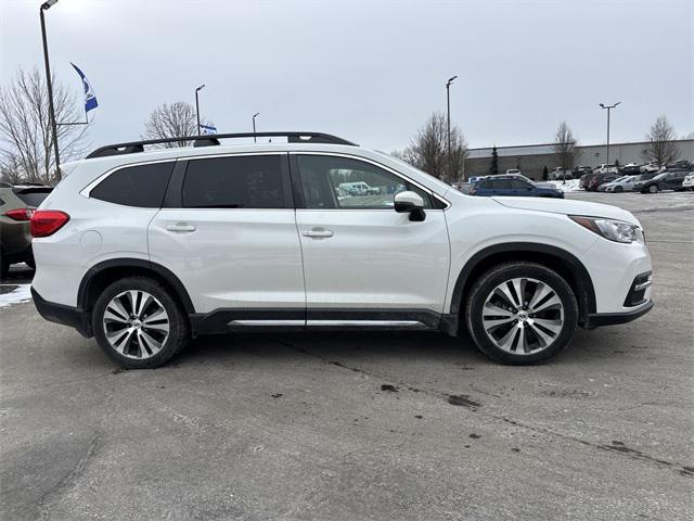 used 2021 Subaru Ascent car, priced at $21,995