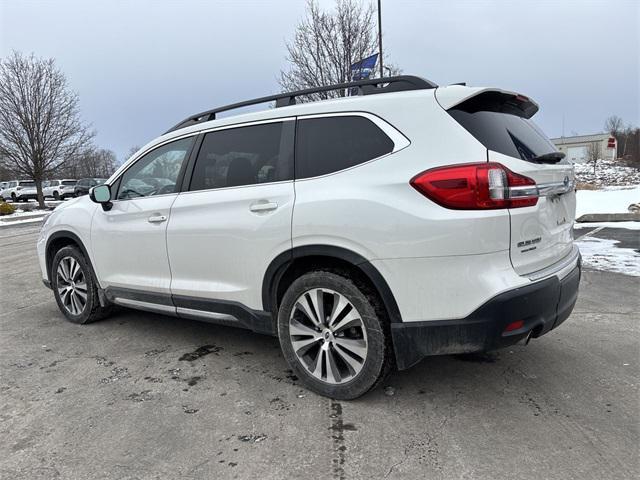used 2021 Subaru Ascent car, priced at $21,995