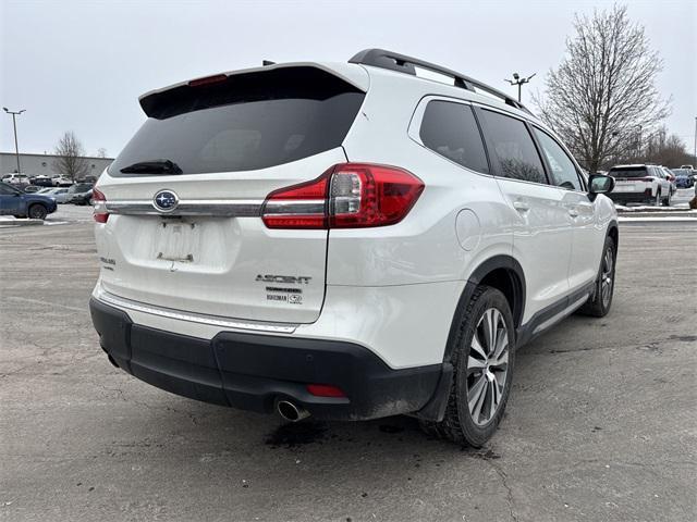 used 2021 Subaru Ascent car, priced at $21,995