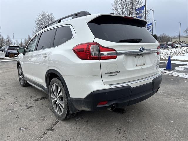 used 2021 Subaru Ascent car, priced at $21,995