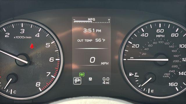 new 2026 Subaru Ascent car, priced at $47,534