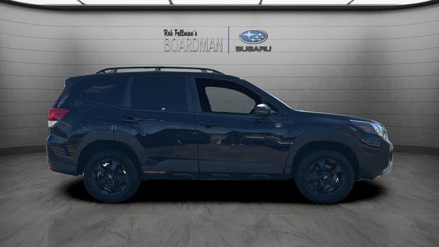 used 2022 Subaru Forester car, priced at $23,812