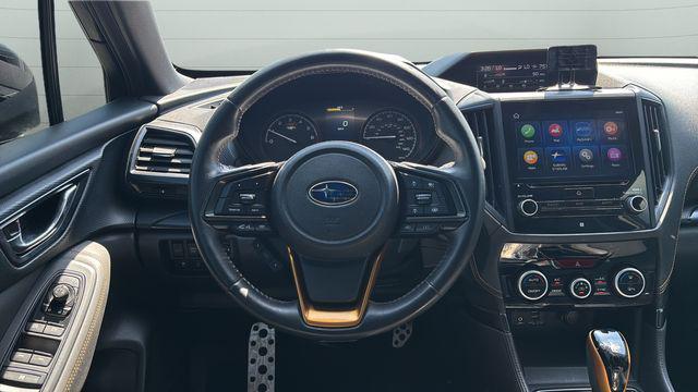used 2022 Subaru Forester car, priced at $23,812