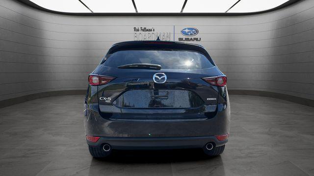 used 2020 Mazda CX-5 car, priced at $19,782