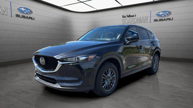 used 2020 Mazda CX-5 car, priced at $19,782