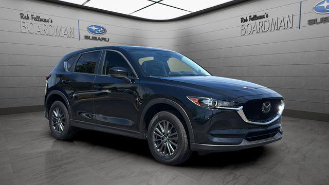 used 2020 Mazda CX-5 car, priced at $19,782