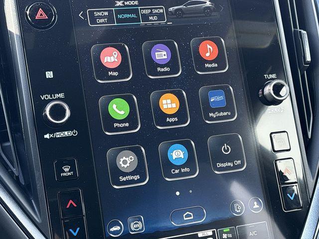 new 2026 Subaru Crosstrek Hybrid car, priced at $34,204