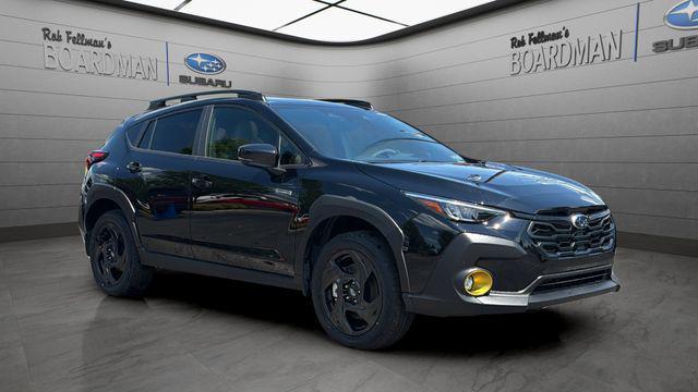 new 2026 Subaru Crosstrek Hybrid car, priced at $34,204