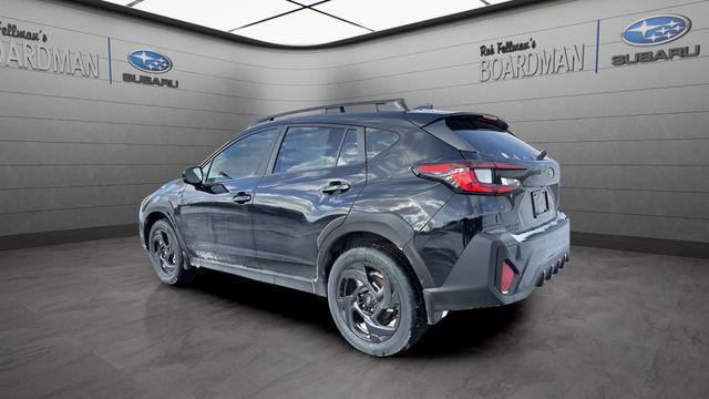 new 2026 Subaru Crosstrek Hybrid car, priced at $34,204
