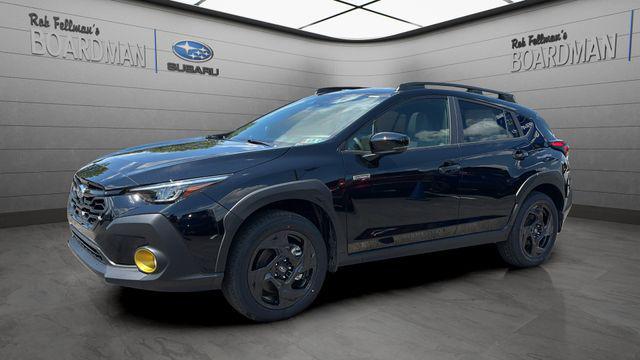 new 2026 Subaru Crosstrek Hybrid car, priced at $34,204