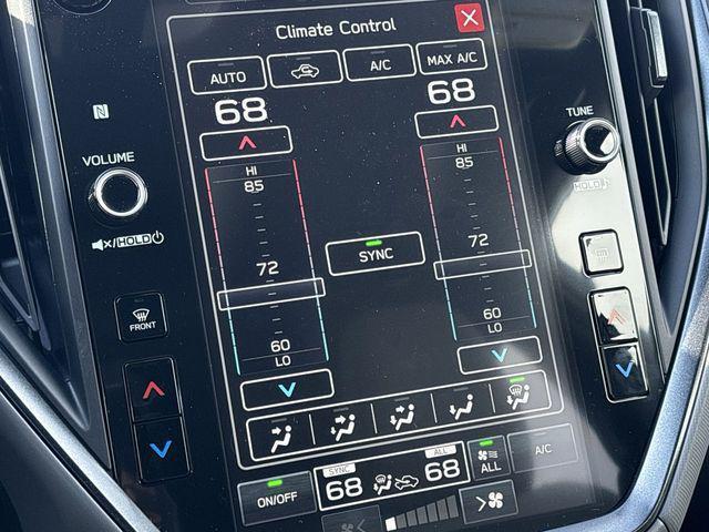 new 2026 Subaru Crosstrek Hybrid car, priced at $34,204