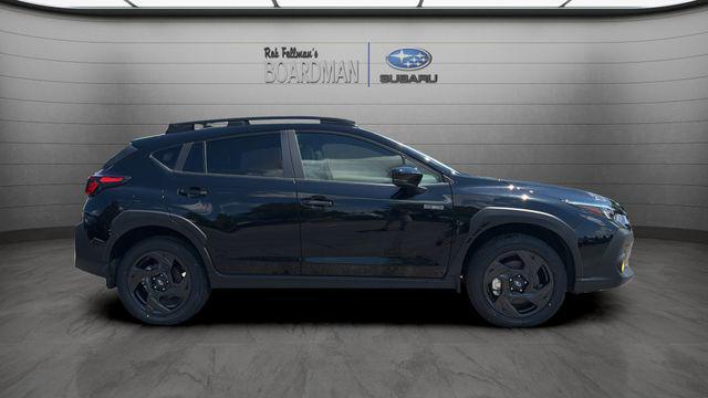 new 2026 Subaru Crosstrek Hybrid car, priced at $34,204