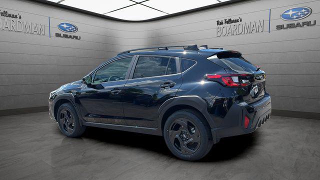 new 2026 Subaru Crosstrek Hybrid car, priced at $34,204