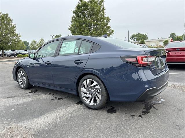 new 2025 Subaru Legacy car, priced at $35,679