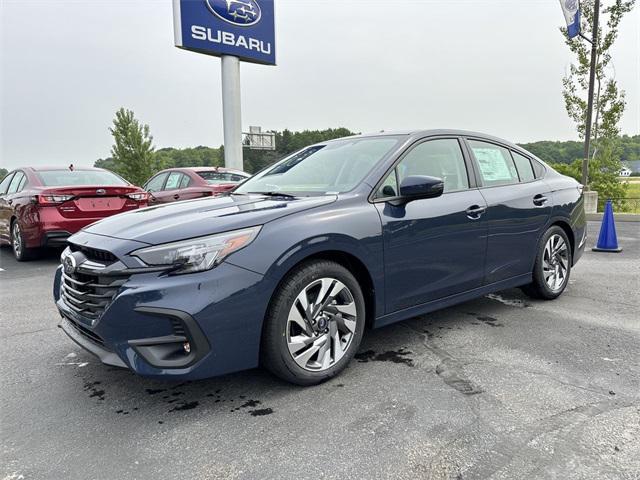 new 2025 Subaru Legacy car, priced at $35,679