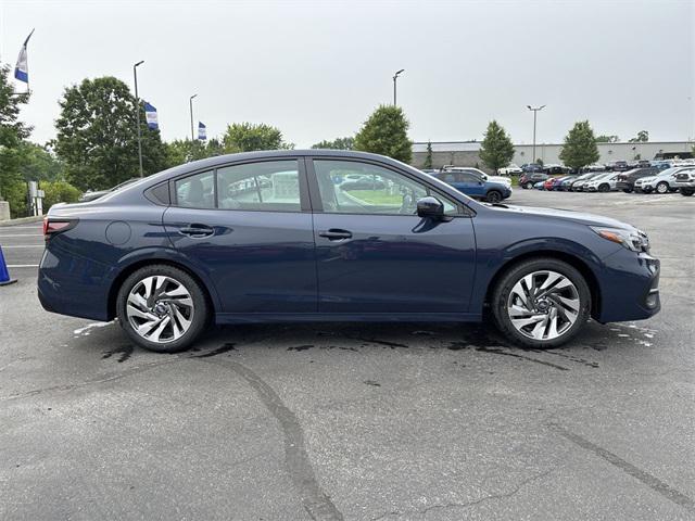 new 2025 Subaru Legacy car, priced at $35,679