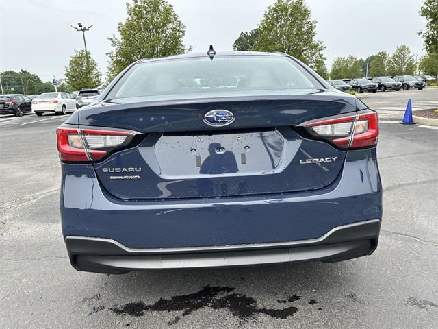 new 2025 Subaru Legacy car, priced at $35,679