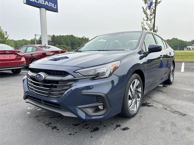 new 2025 Subaru Legacy car, priced at $35,679