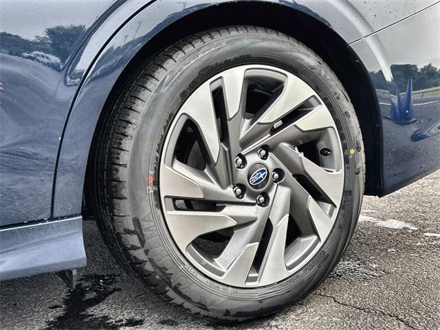 new 2025 Subaru Legacy car, priced at $35,679
