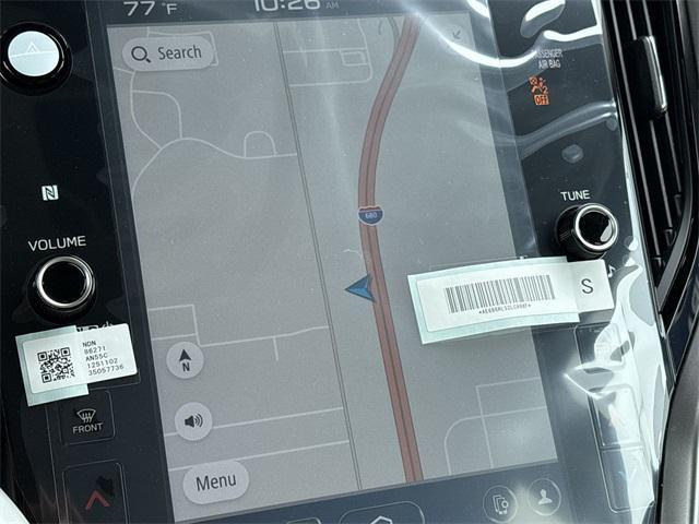 new 2025 Subaru Legacy car, priced at $35,679